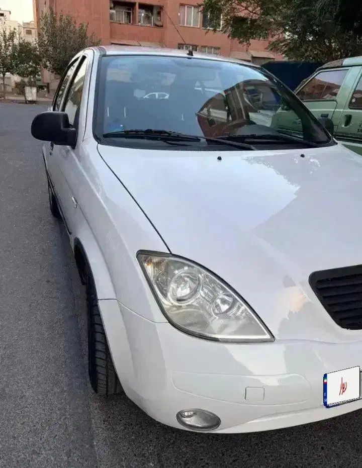 تیبا صندوق دار EX - 1395