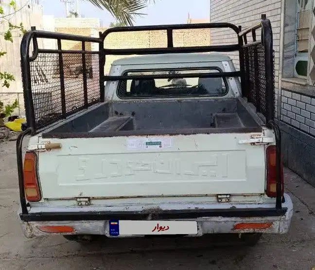 خودرو پیکان، وانت آگهی ann_20567031