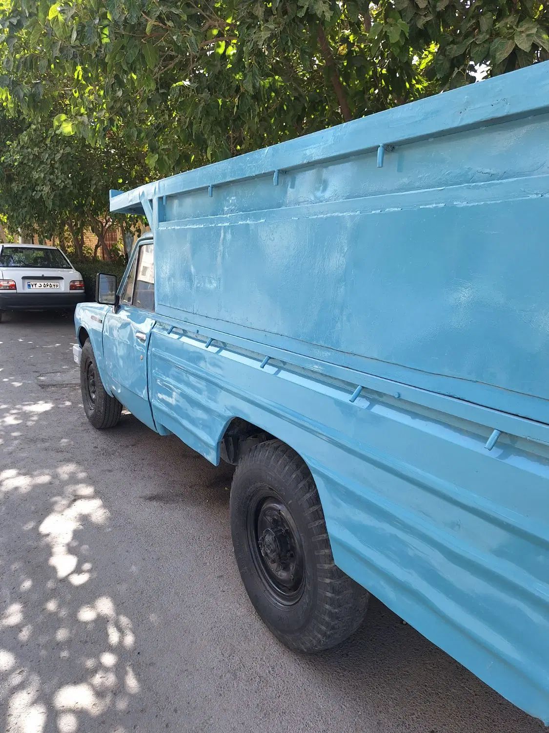 خودرو زامیاد، وانت نیسانZ24 آگهی ann_20567048