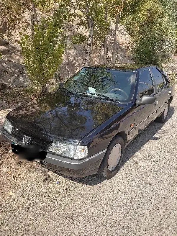 پژو 405 GLX - 1387