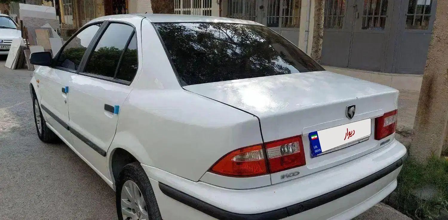 سمند LX XU7 - 1398
