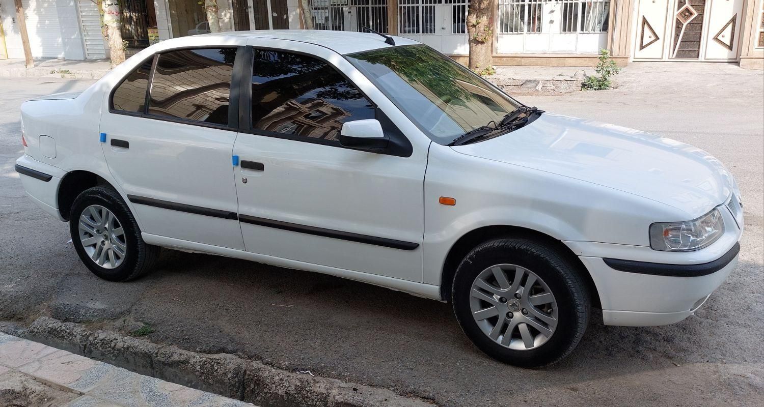 سمند LX XU7 - 1398