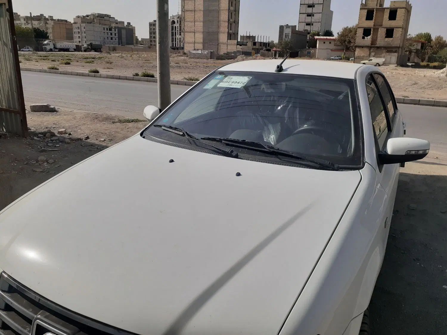 سمند سورن پلاس تاکسی دوگانه سوز - 1403