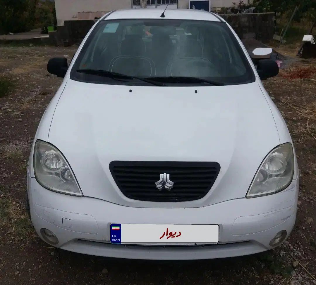 تیبا صندوق دار SX - 1399