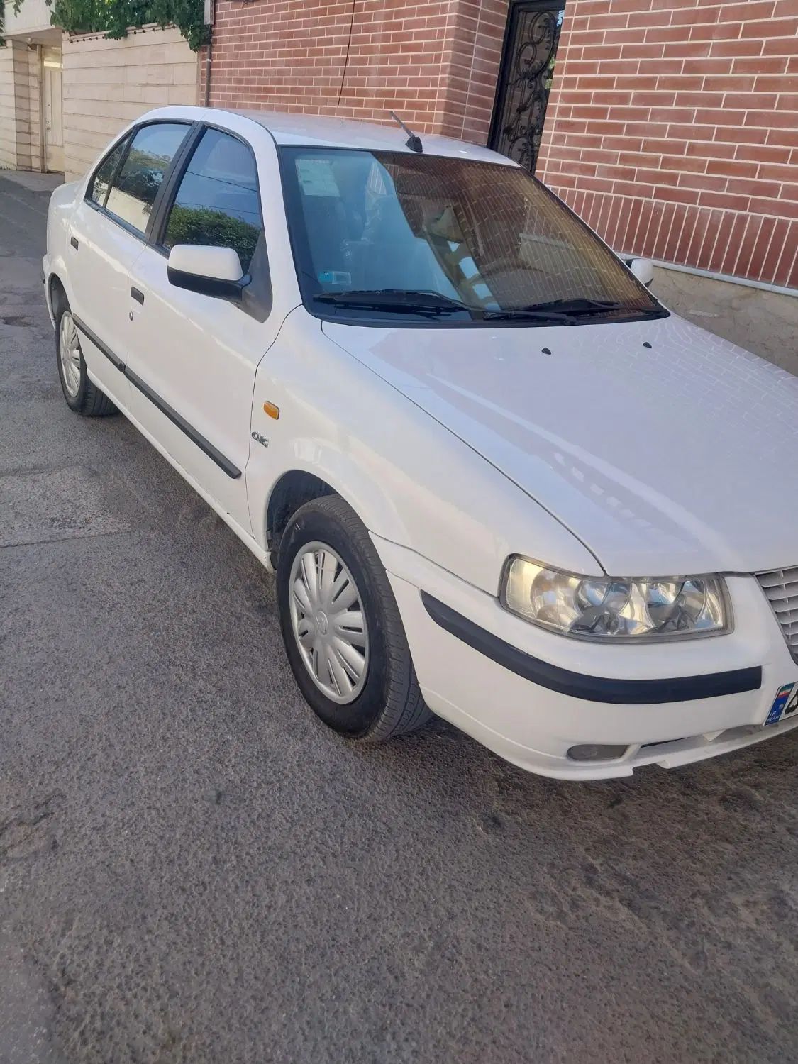 سمند LX EF7 دوگانه سوز - 1395