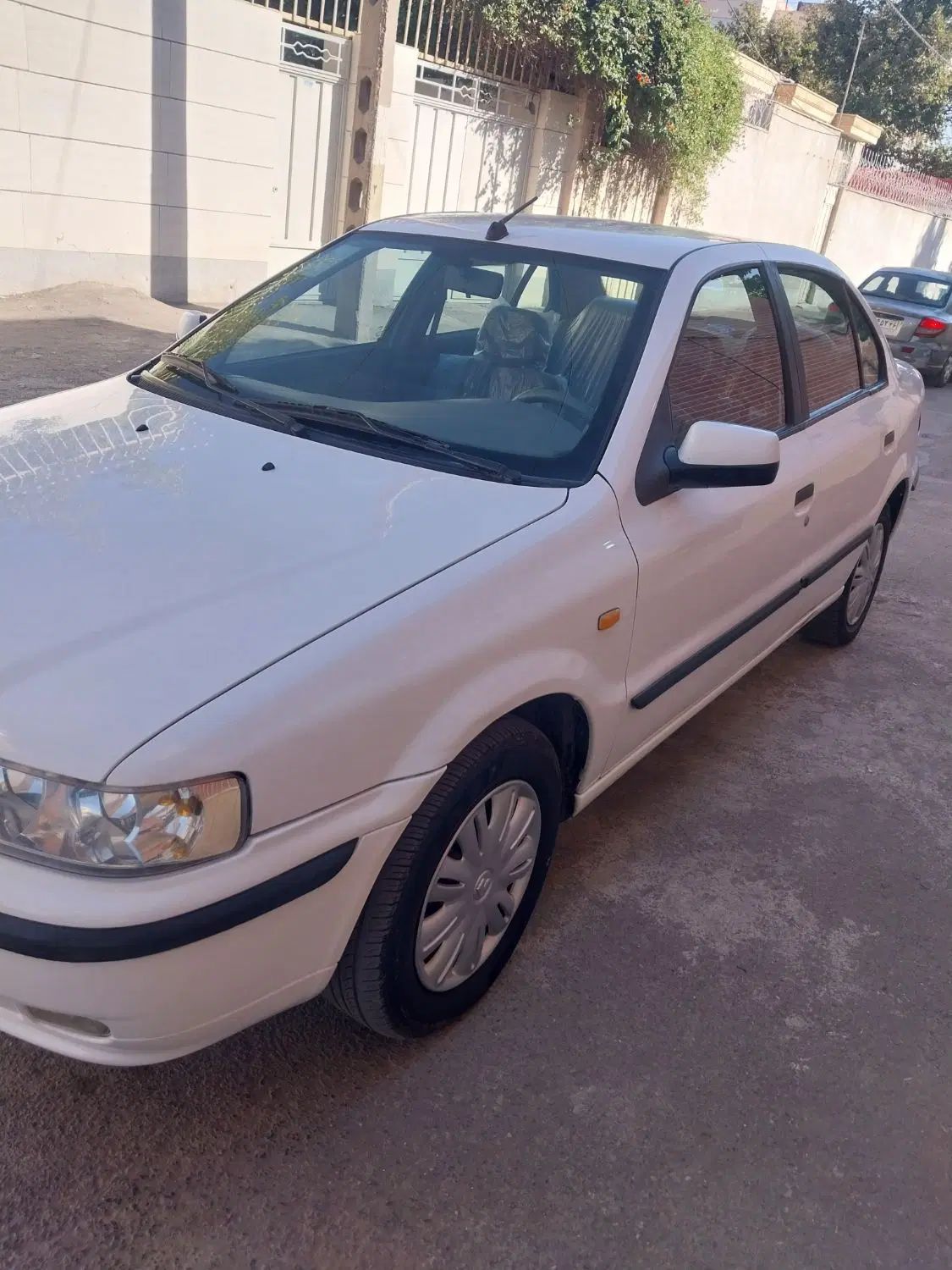 سمند LX EF7 دوگانه سوز - 1395