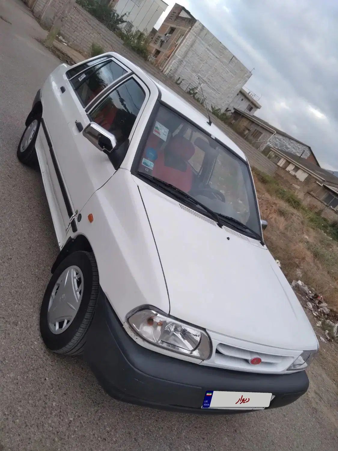 خودرو پراید، صبا آگهی ann_20567102