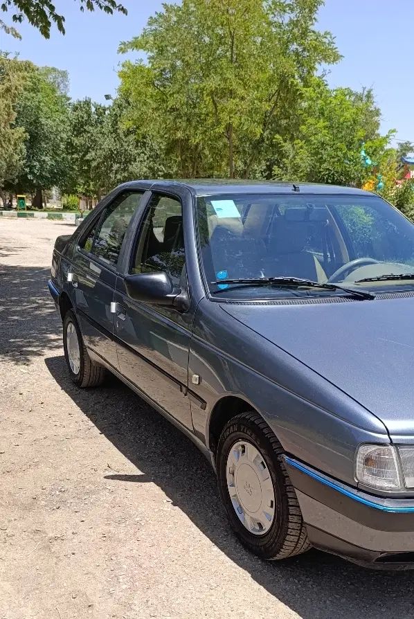 پژو 405 GLX - 1397