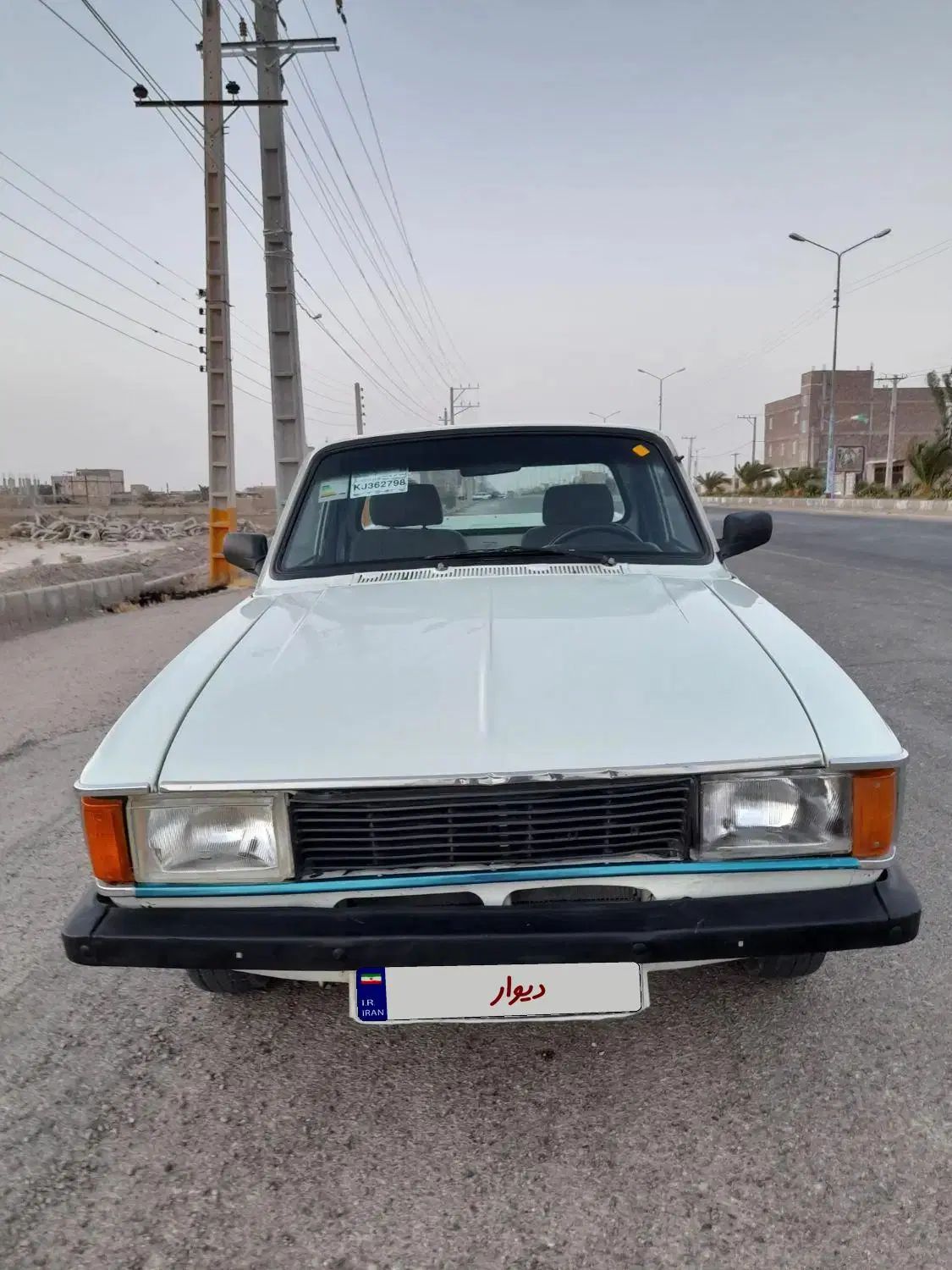 پیکان وانت بنزینی - 1389