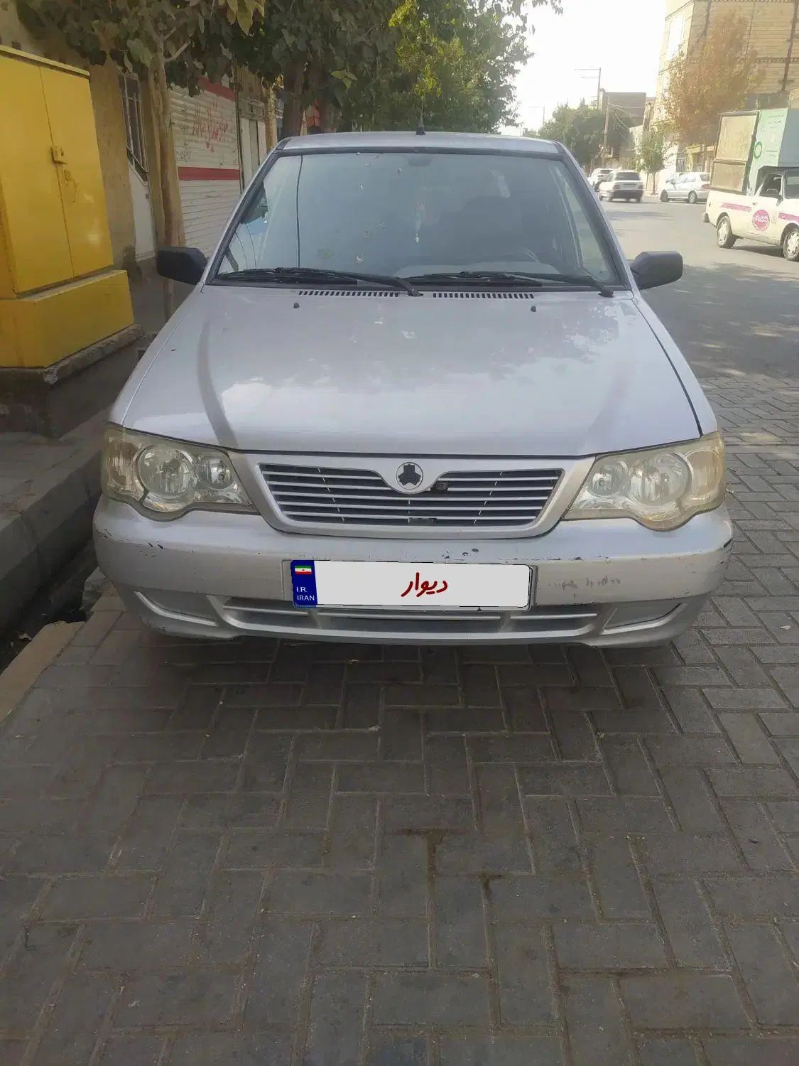 پراید 111 SX - 1389