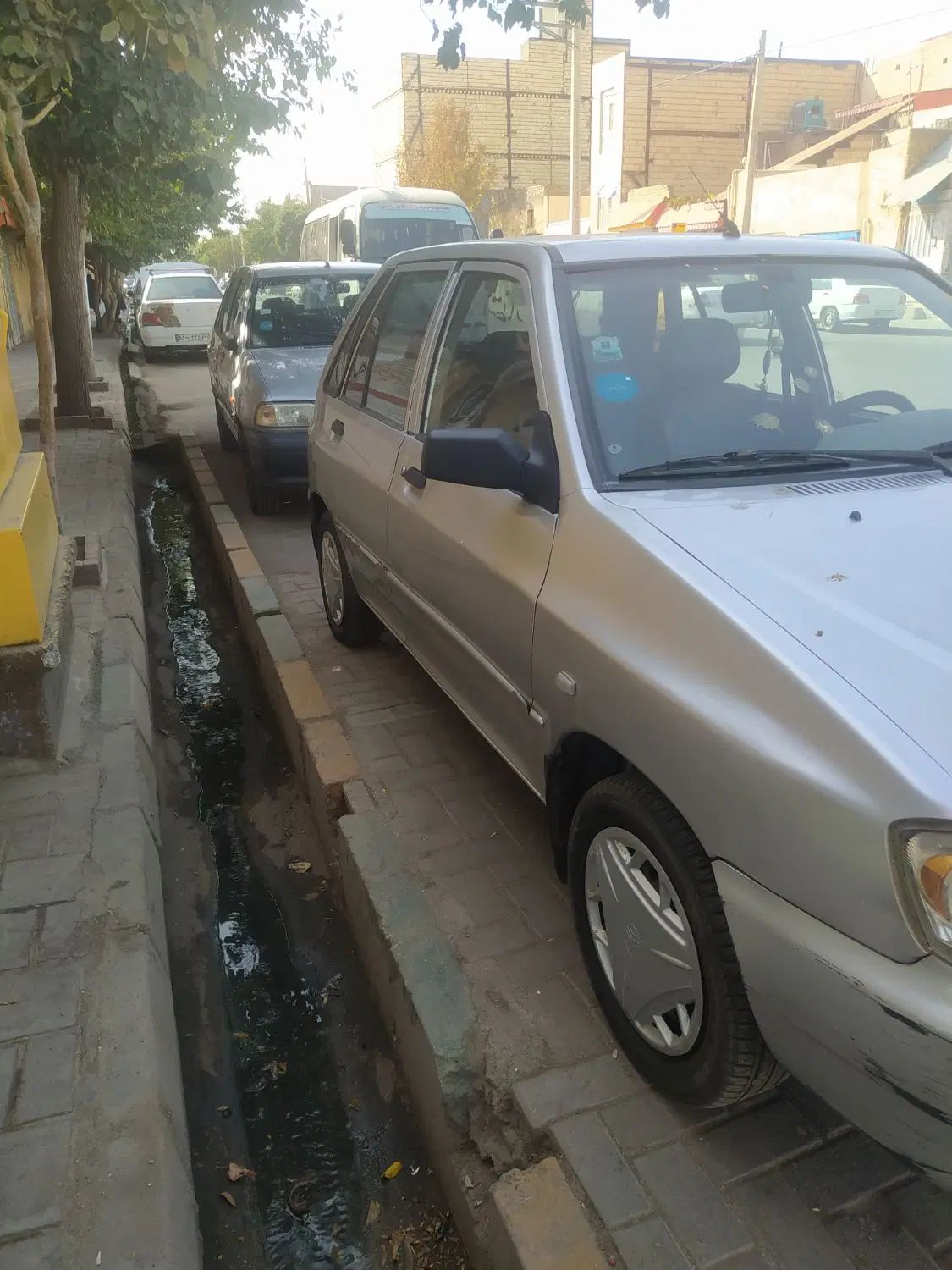 پراید 111 SX - 1389