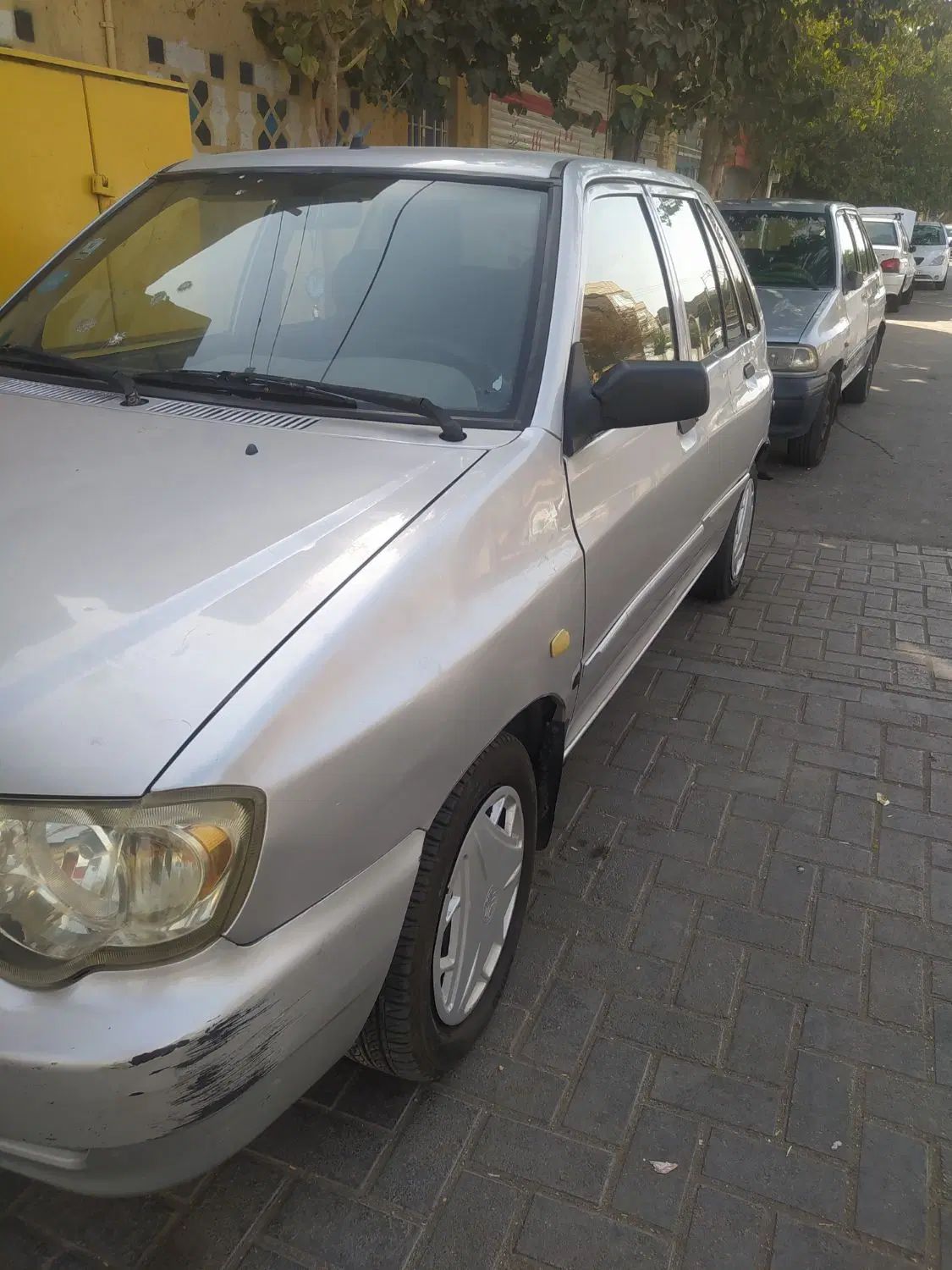 پراید 111 SX - 1389