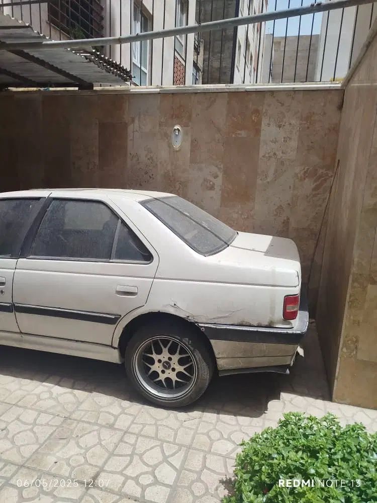 پژو 405 GL - 1373