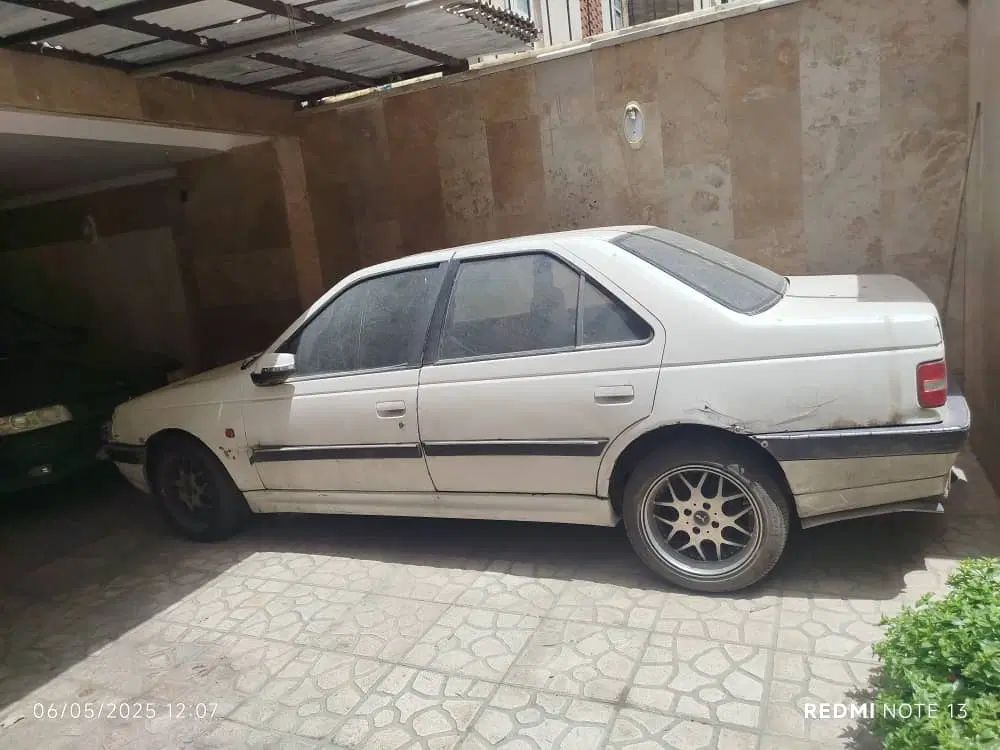 پژو 405 GL - 1373