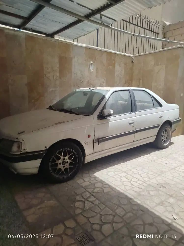 پژو 405 GL - 1373