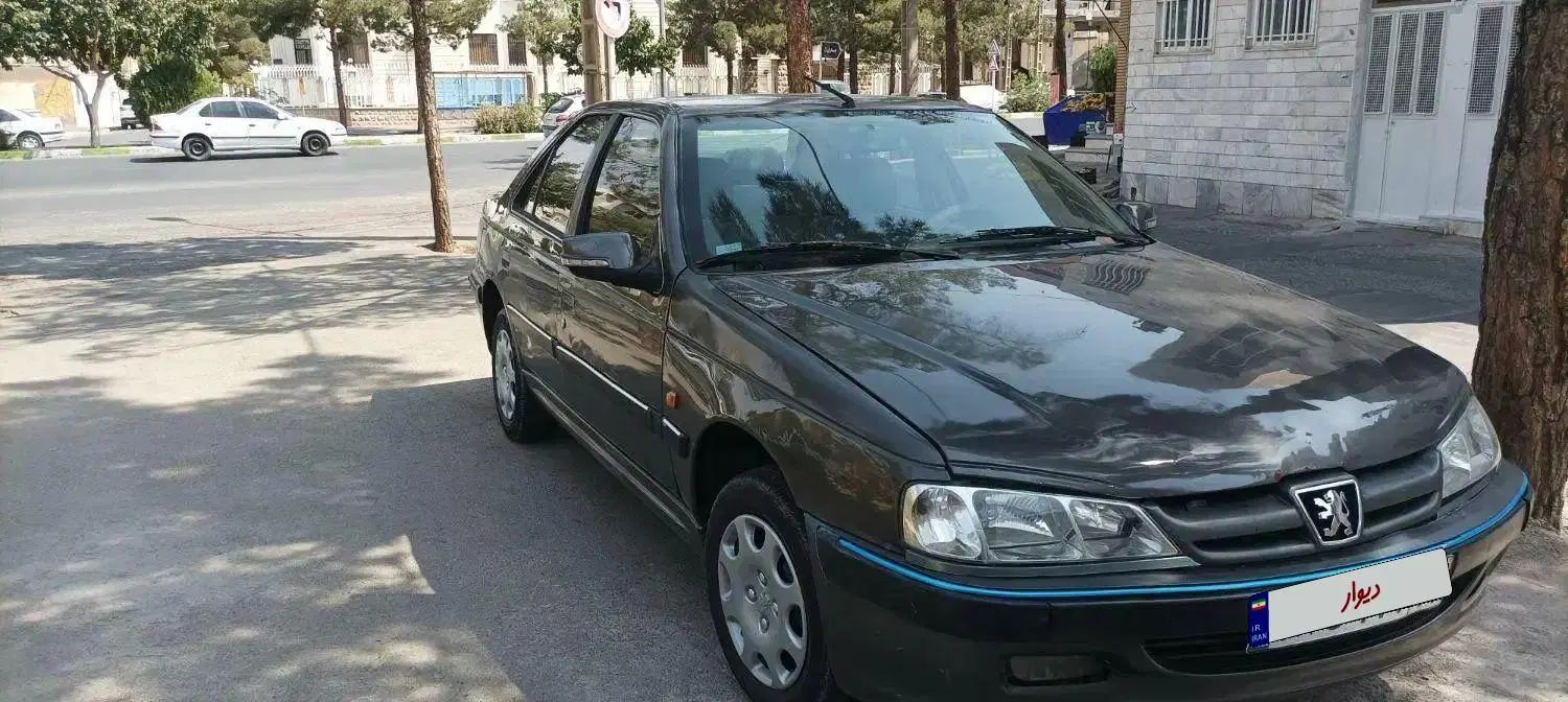 خودرو پژو، پارس آگهی ann_20567141