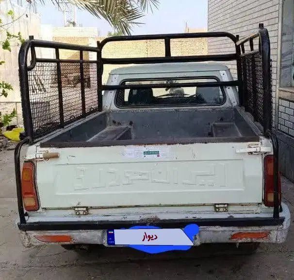 پیکان وانت بنزینی - 1392