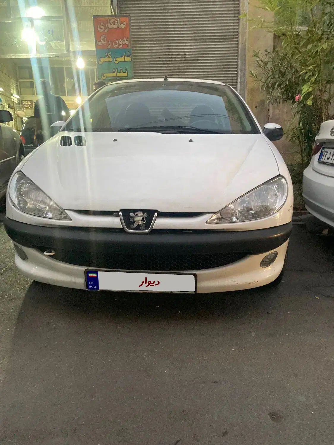 خودرو پژو، 206 آگهی ann_20567150