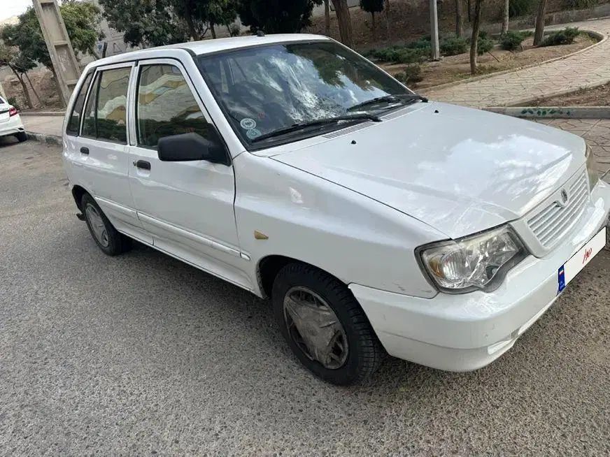 پراید 111 SE - 1395
