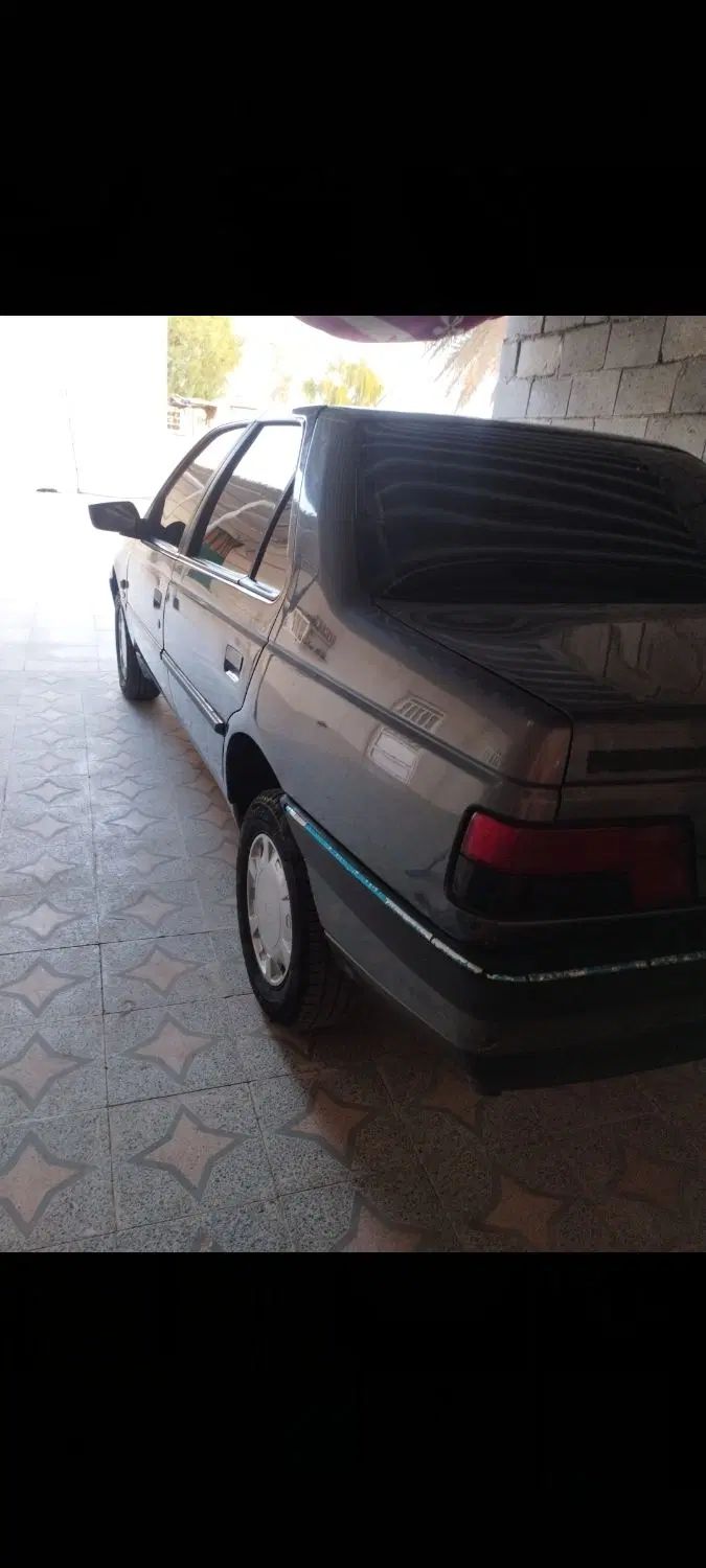 پژو 405 GLX - 1395