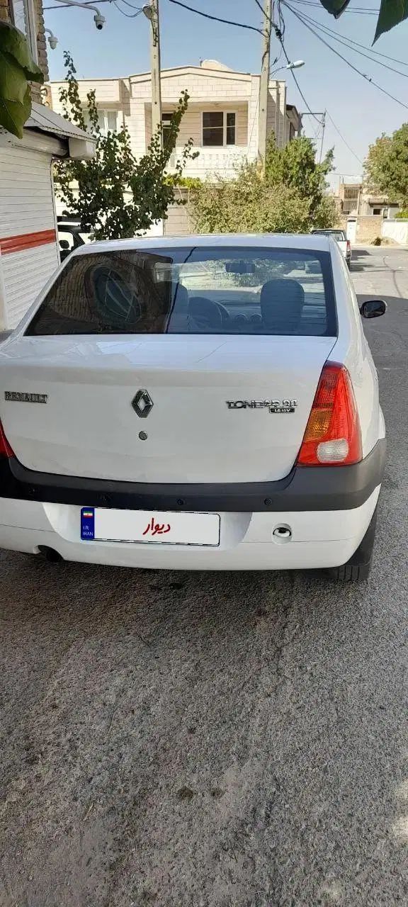 رنو تندر 90 E2 - 1390