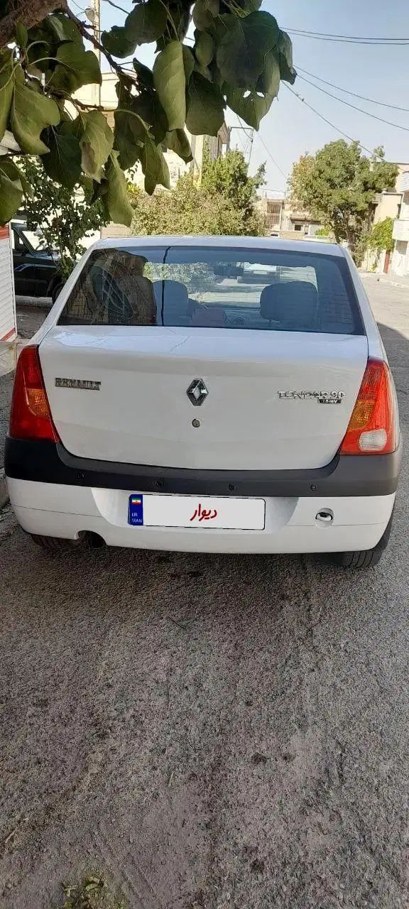 رنو تندر 90 E2 - 1390