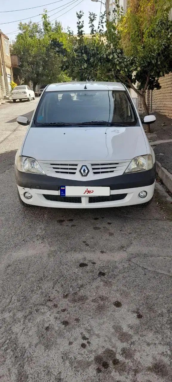 خودرو رنو، تندر 90 آگهی ann_20567160