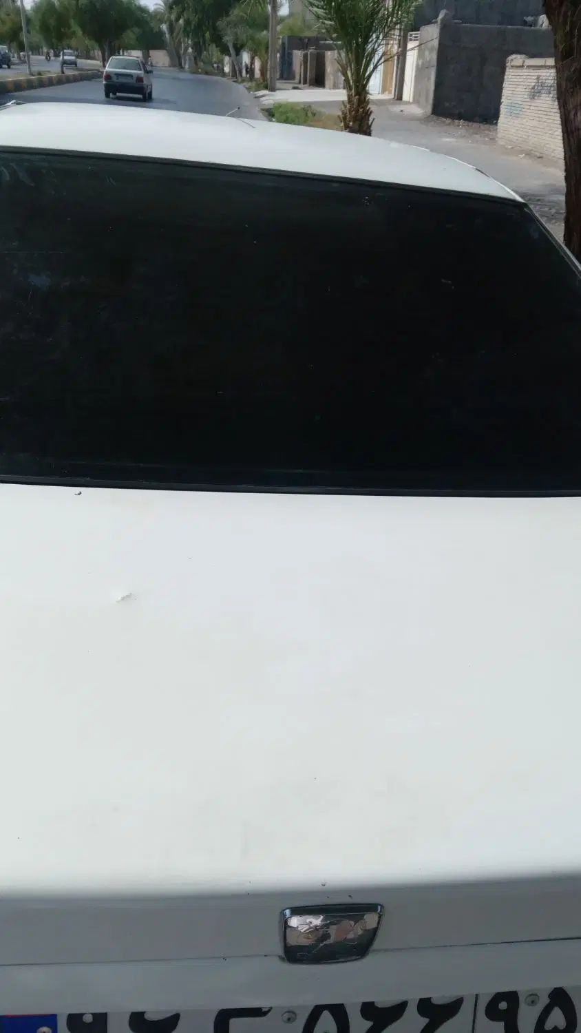پژو پارس XU7ساده - 1390