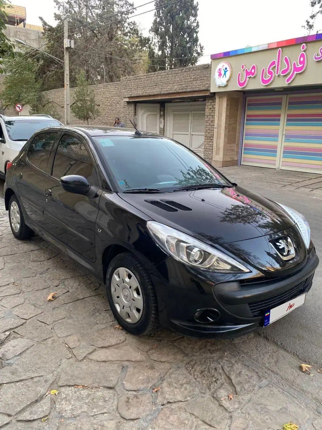 پژو 207 دنده‌ای فرمان هیدرولیک - 1398