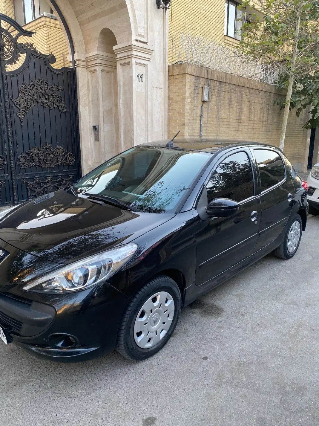 پژو 207 دنده‌ای فرمان هیدرولیک - 1398