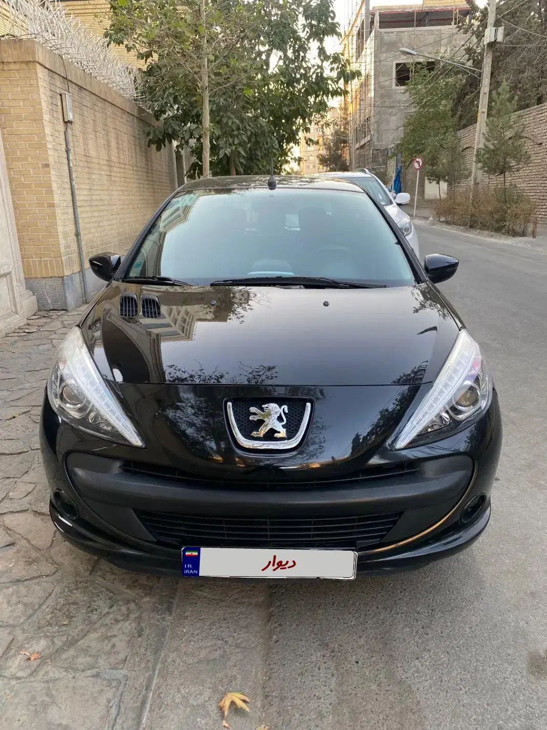 خودرو پژو، 207 آگهی ann_20567190
