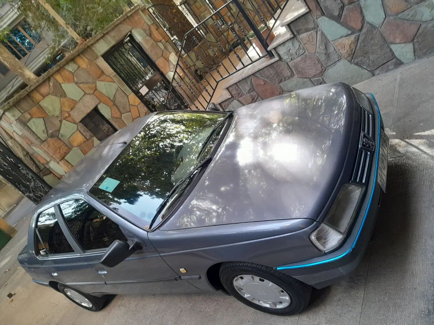 پژو 405 GLX - 1396