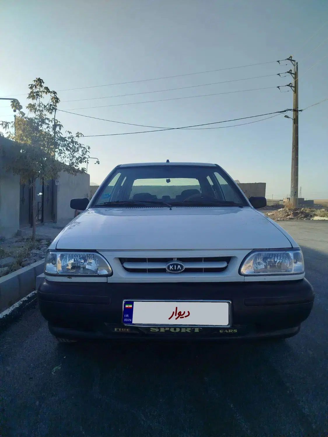 خودرو پراید، صبا آگهی ann_20567195