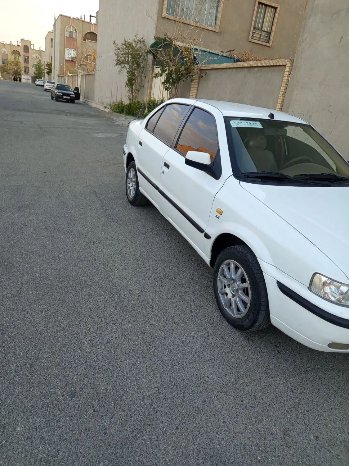 سمند LX XU7 - 1390
