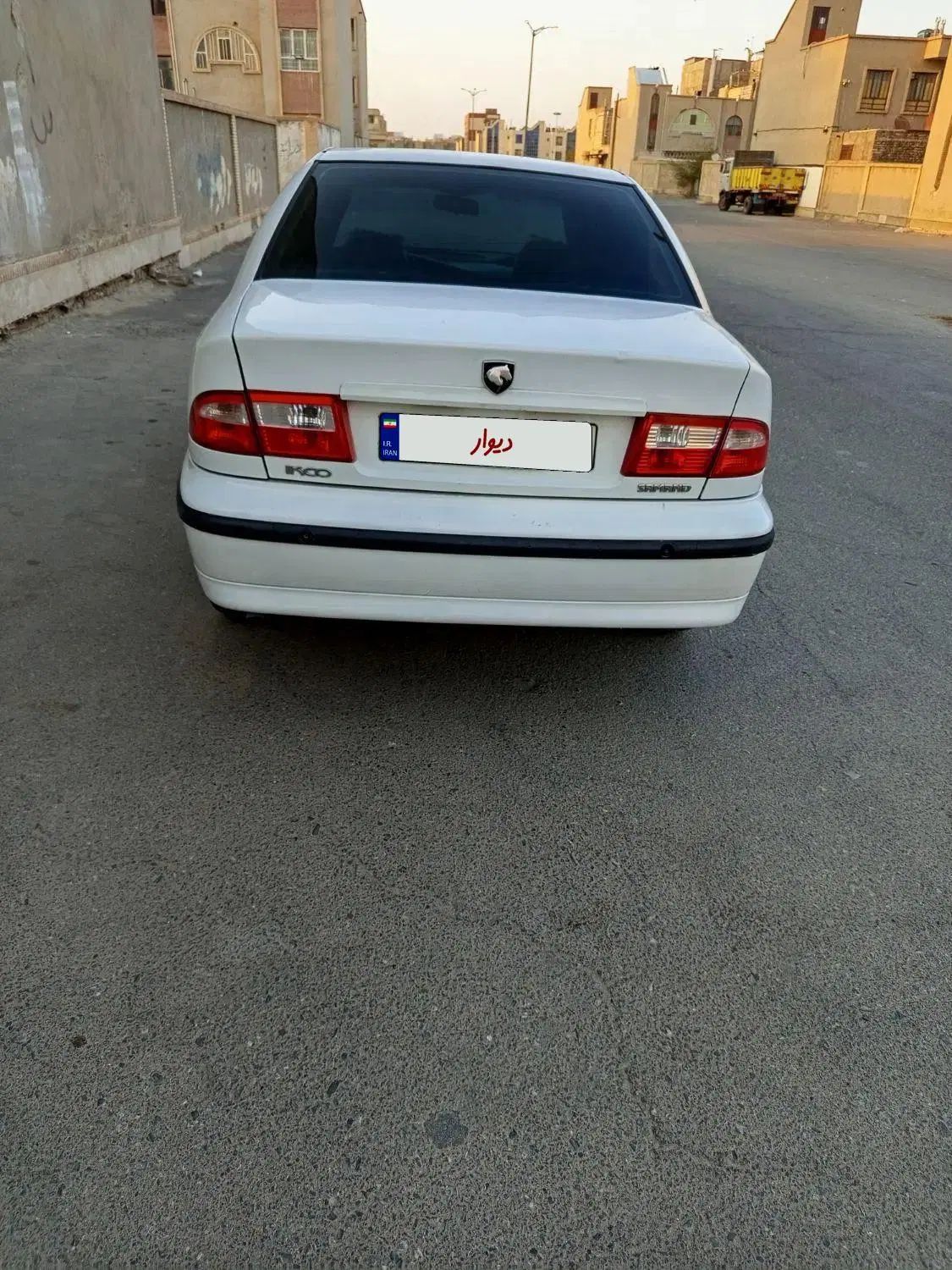 سمند LX XU7 - 1390