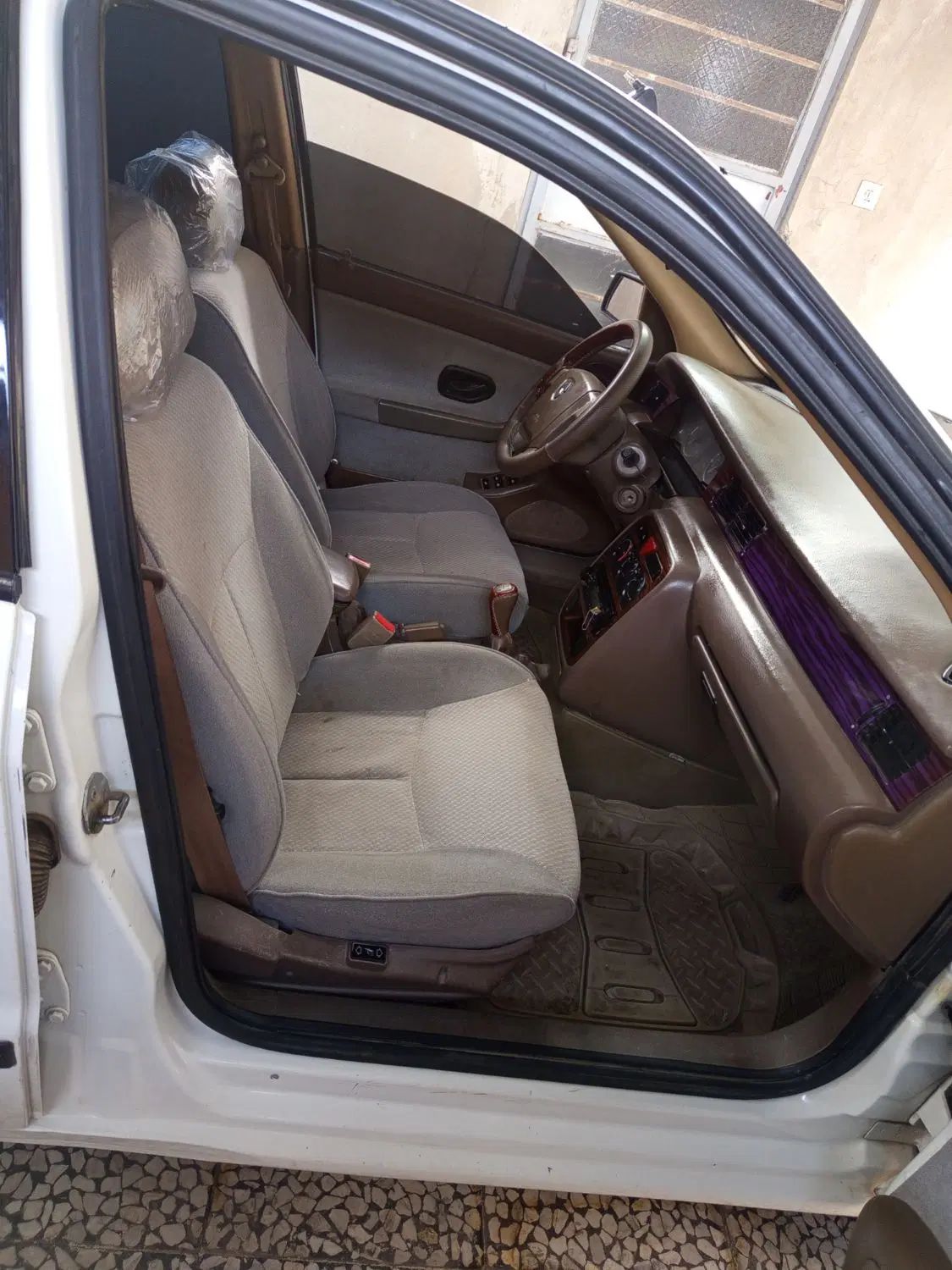 سمند LX XU7 - 1390