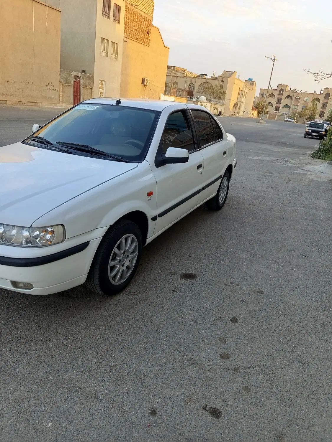 خودرو سمند، LX آگهی ann_20567203