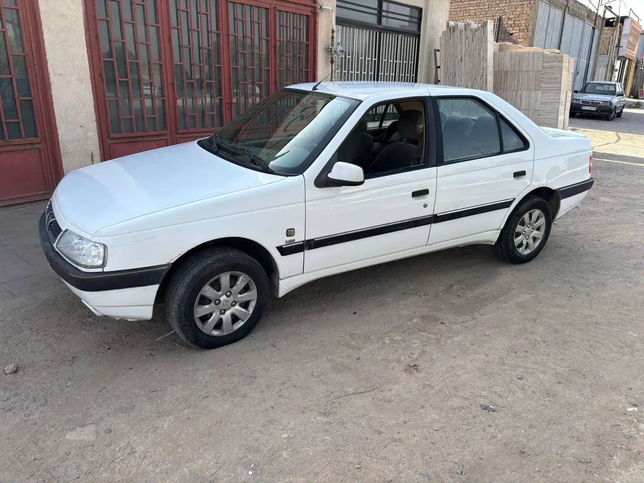 پژو 405 SLX بنزینی TU5 - 1398