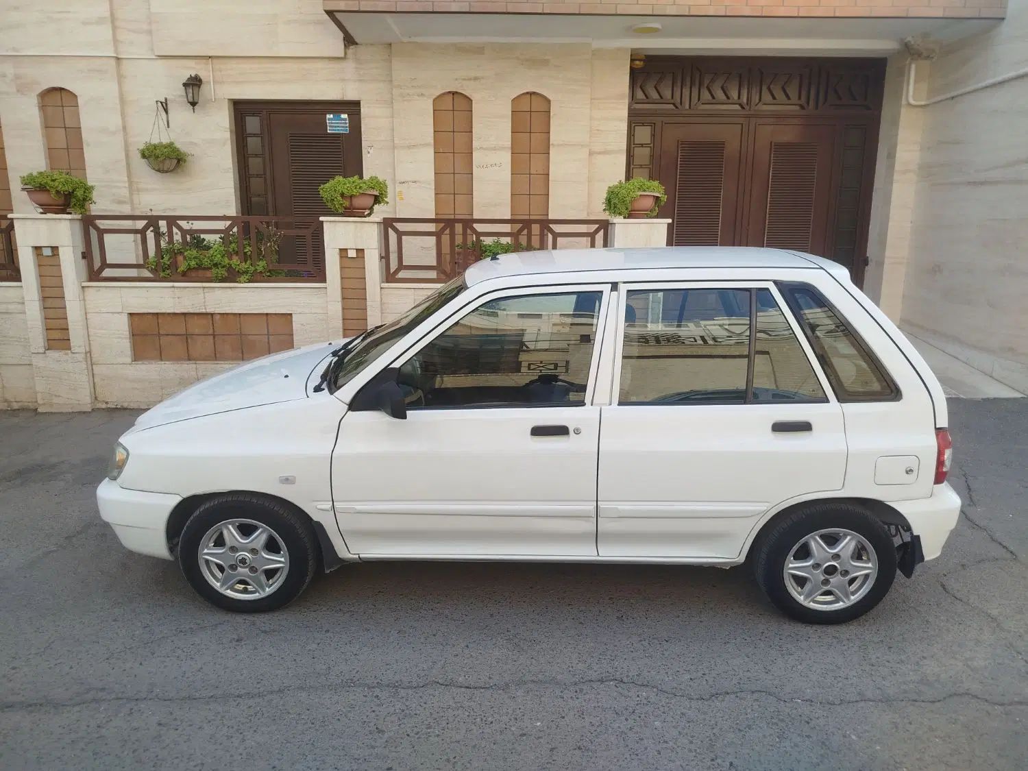 پراید 111 SE - 1395