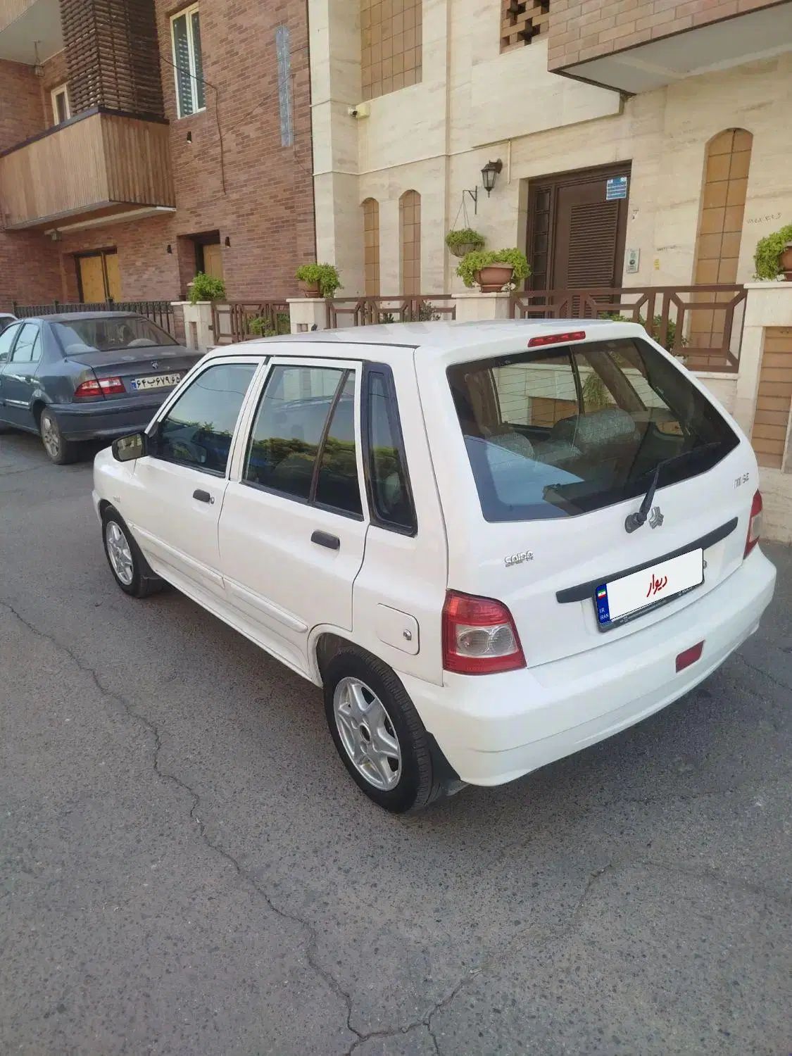پراید 111 SE - 1395