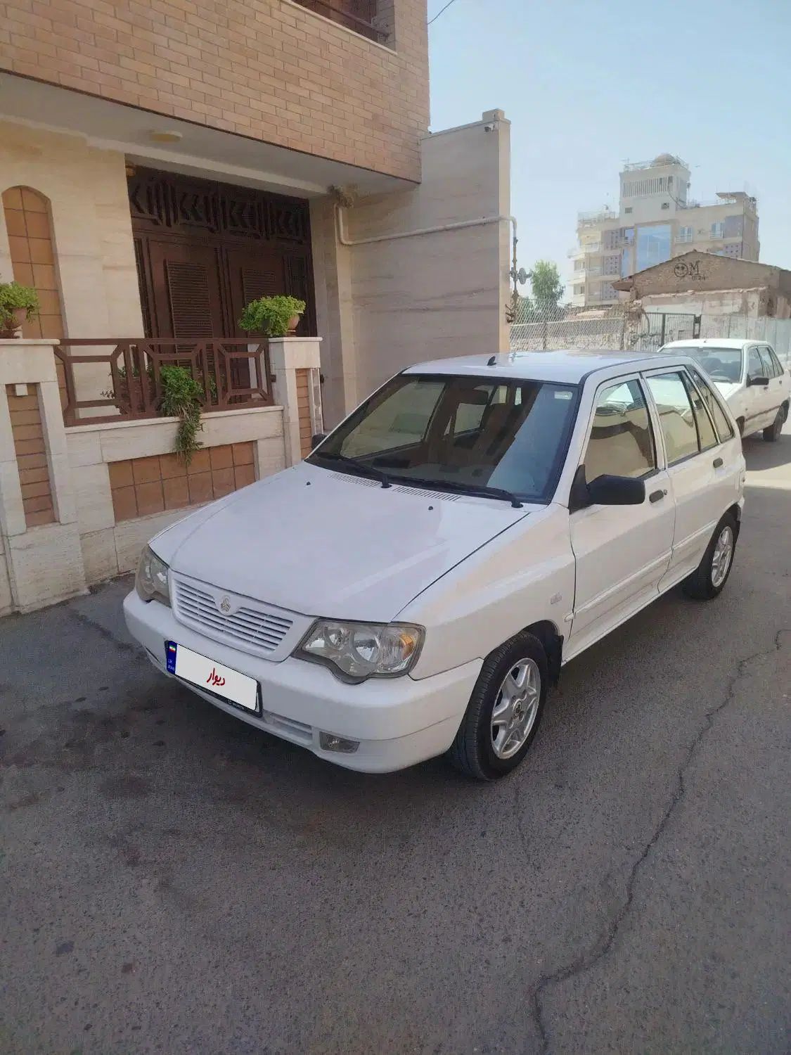 پراید 111 SE - 1395