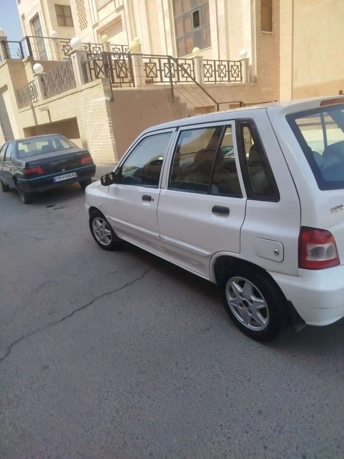 پراید 111 SE - 1395