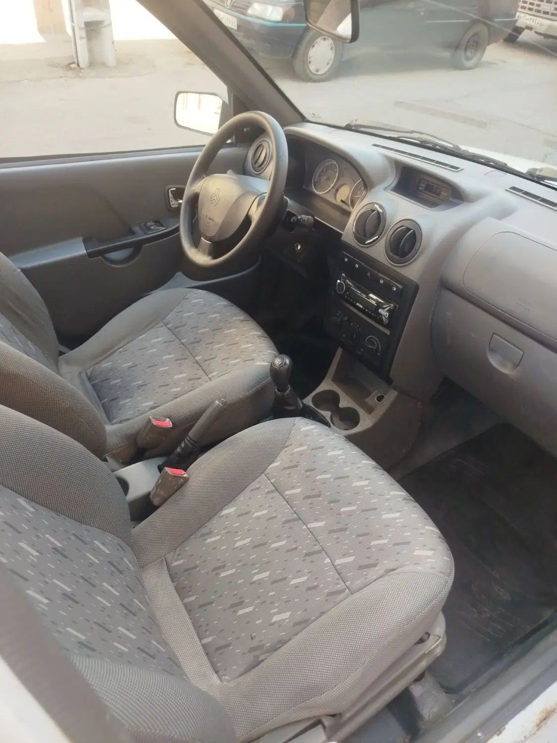 پراید 111 SE - 1395
