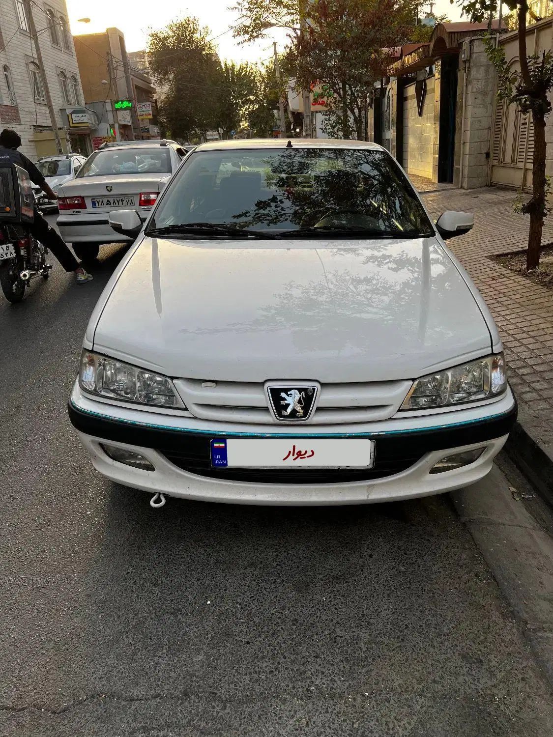 پژو پارس سال - 1399