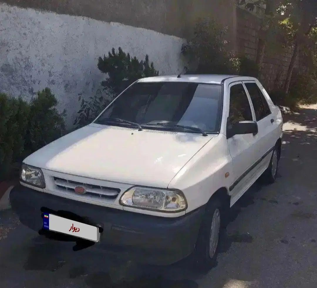 پراید 131 SE - 1397