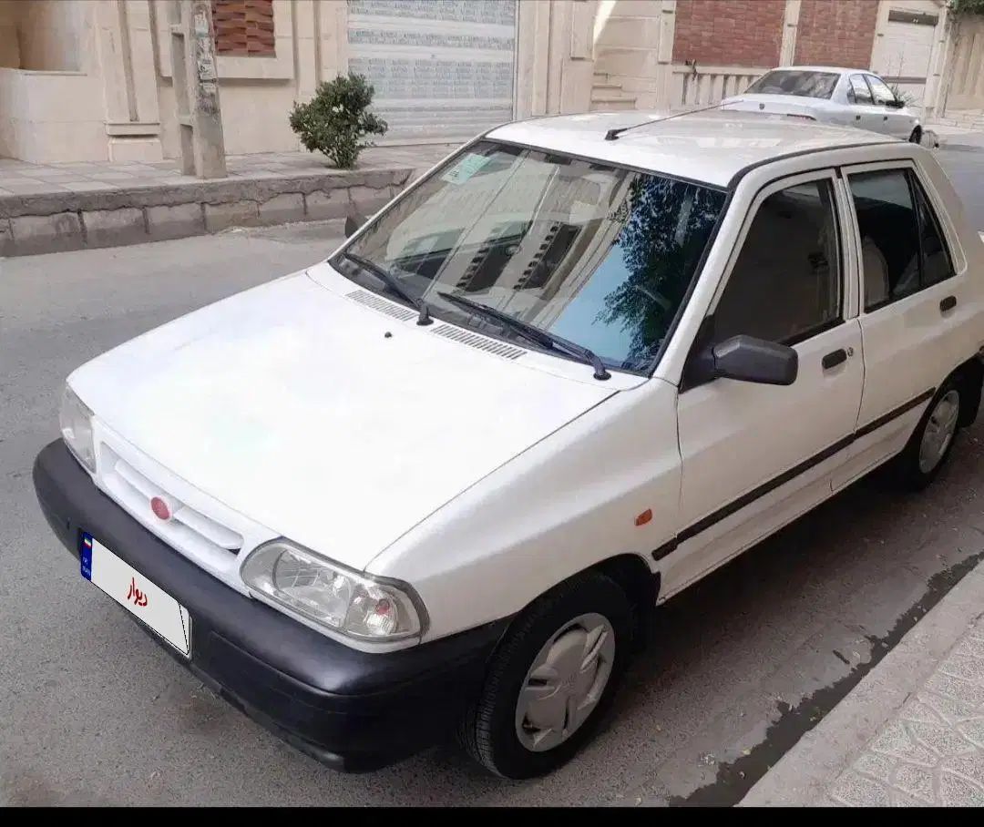 پراید 131 SE - 1397
