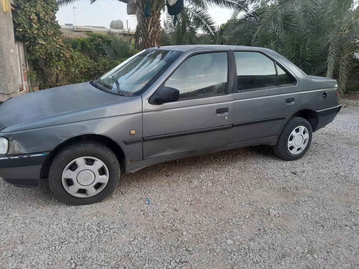 پژو 405 GLX - دوگانه سوز - 1391