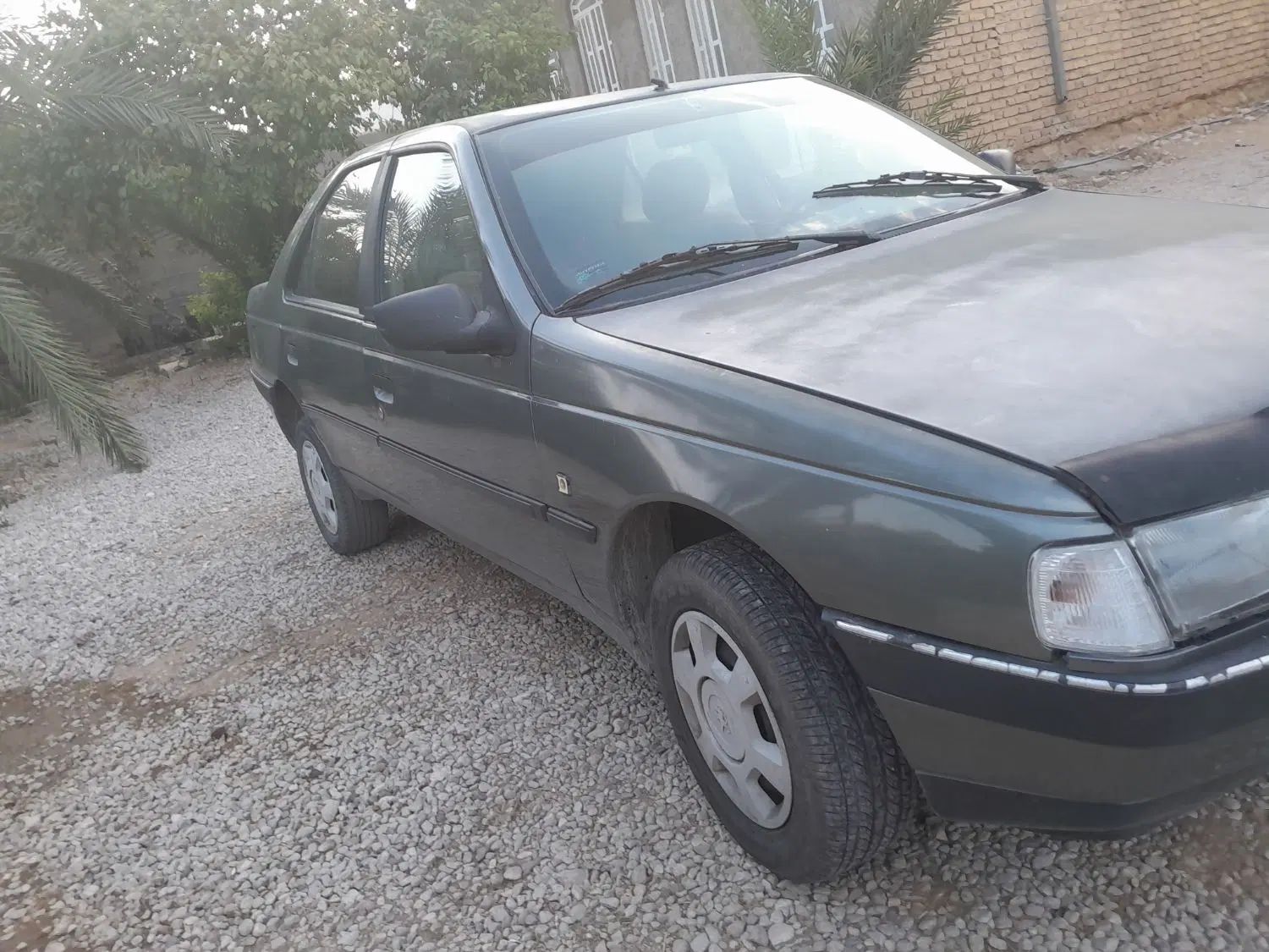 پژو 405 GLX - دوگانه سوز - 1391