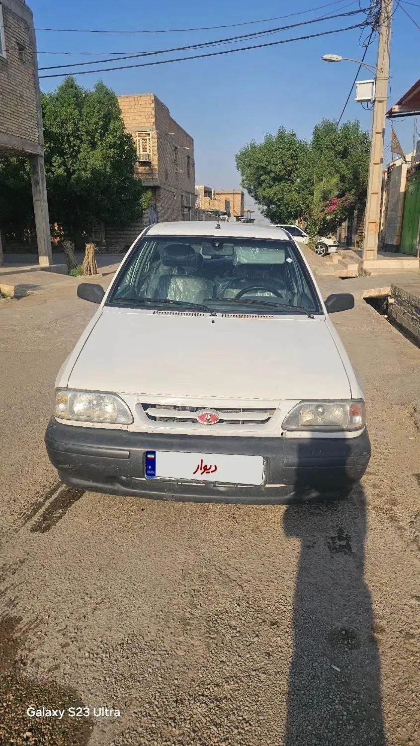 پراید 131 SE - 1396