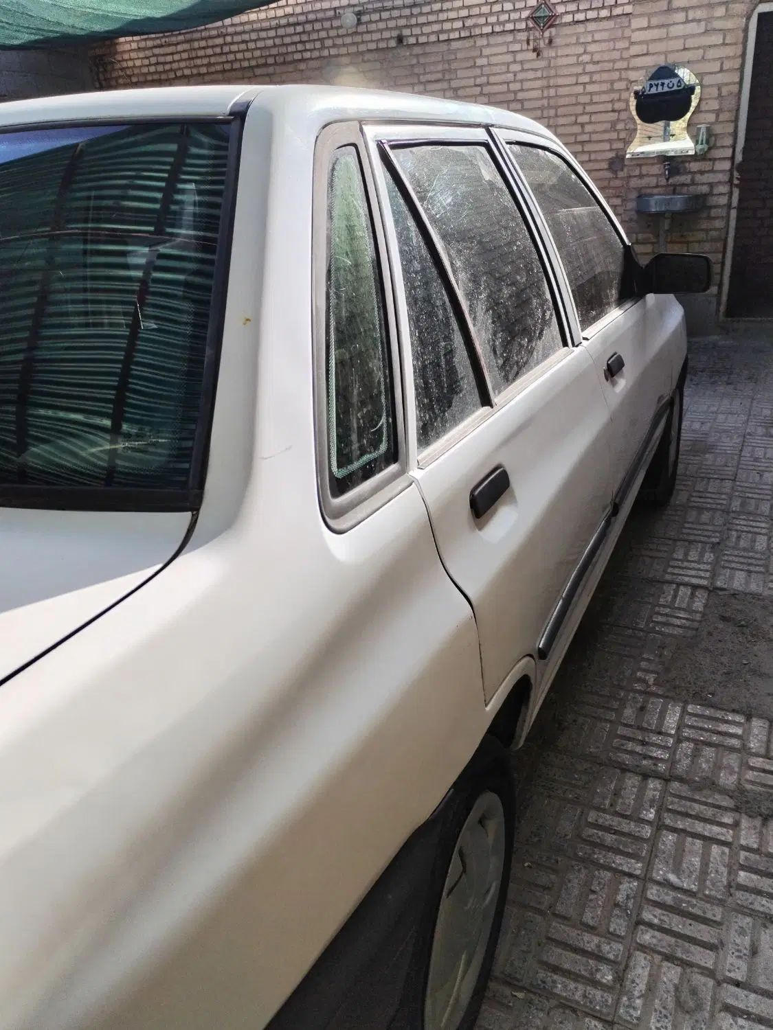 خودرو پراید، صبا آگهی ann_20567247